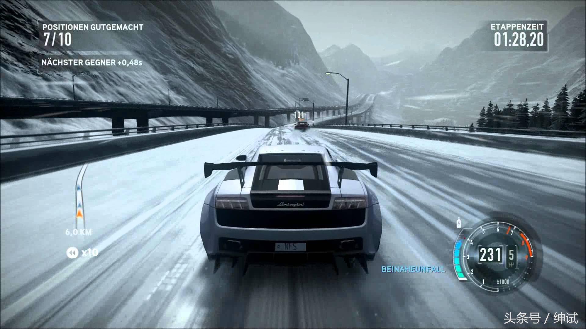 极品飞车汉化版_极品飞车中文下载版安装_极品飞车3中文版下载