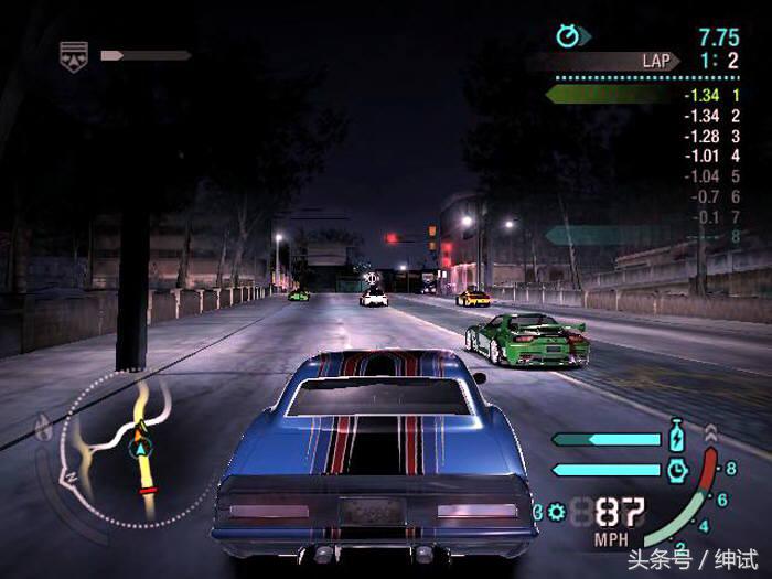 极品飞车3中文版下载_极品飞车汉化版_极品飞车中文下载版安装