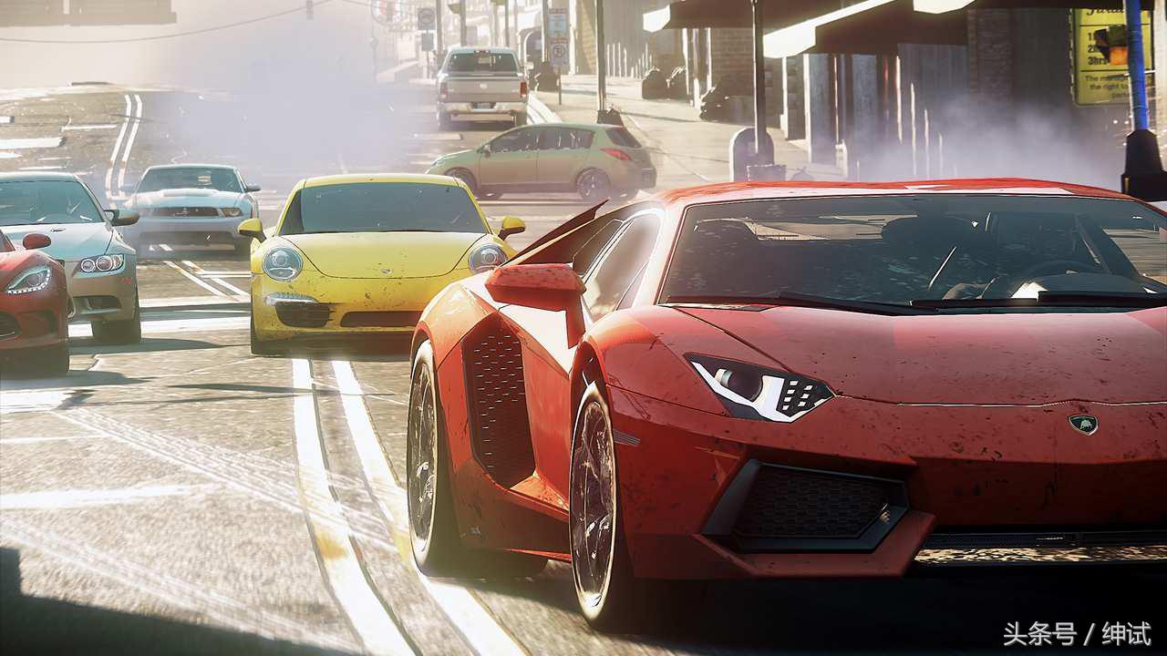 极品飞车汉化版_极品飞车中文下载版安装_极品飞车3中文版下载