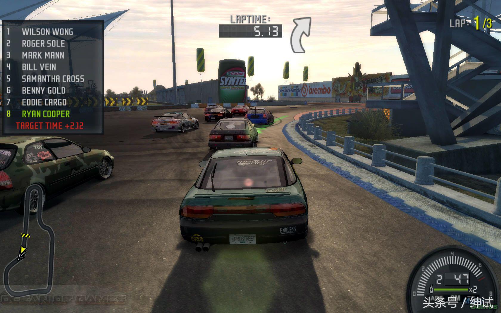 极品飞车中文下载版安装_极品飞车汉化版_极品飞车3中文版下载