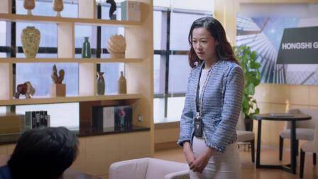 都挺好：女总裁吃喝拉撒全在公司，老总受不了，决定见她一面！