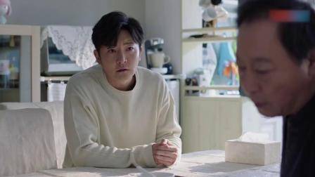 都挺好：儿子儿媳都不会做饭，一日三餐榨菜粥，亲爹爆发：我不吃