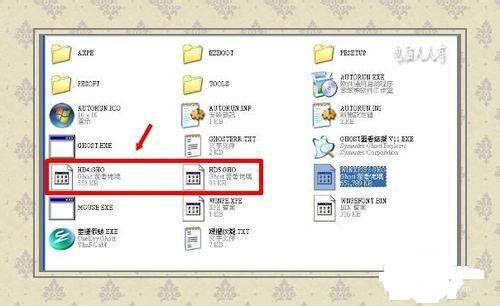 ISO系统安装盘安装gho镜像文件_系统安装盘下载_U大师U盘装系统教程
