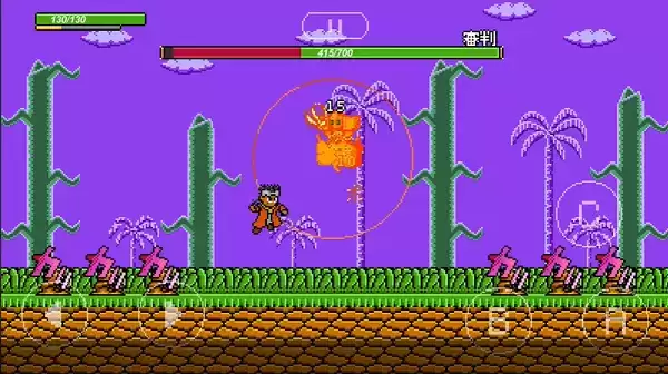 洛克人x8下载_JOJO的奇妙冒险X洛克人游戏特色_JOJO的奇妙冒险X洛克人下载