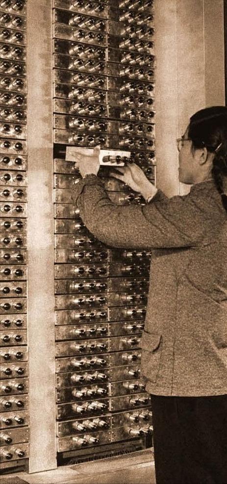 汉字信息化_王选激光照排_字库打包下载