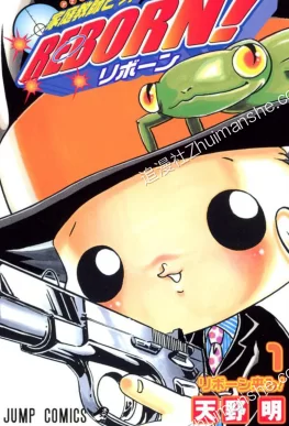 家庭教师REBORN.全409话.kindle漫画的图片(1)