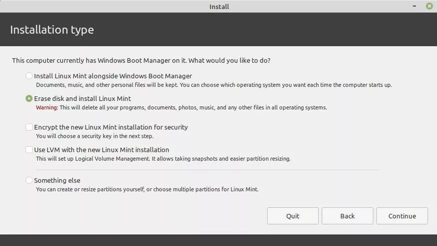 Windows 7到Linux迁移指南_Linux Mint安装教程_ubuntu系统下载视频播放器
