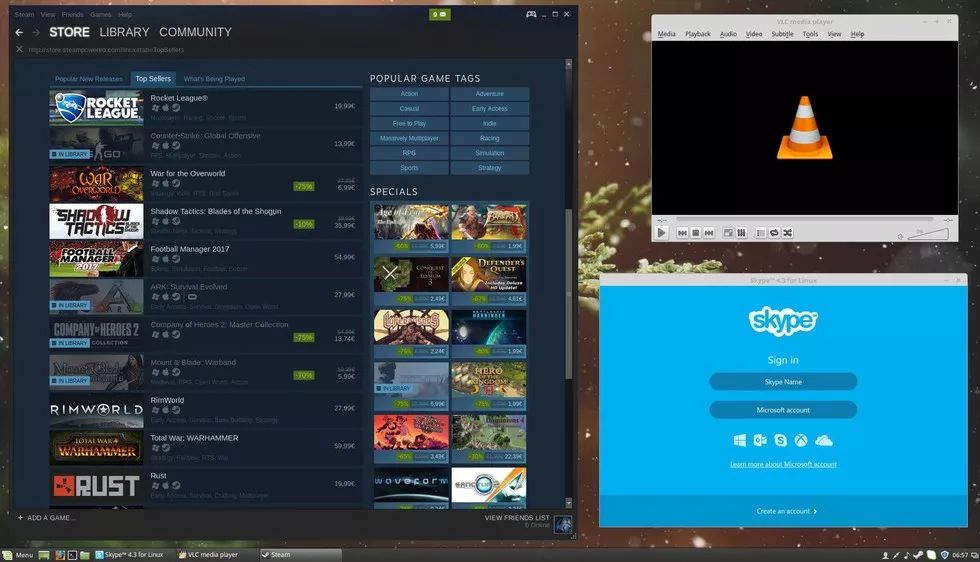 Windows 7到Linux迁移指南_ubuntu系统下载视频播放器_Linux Mint安装教程