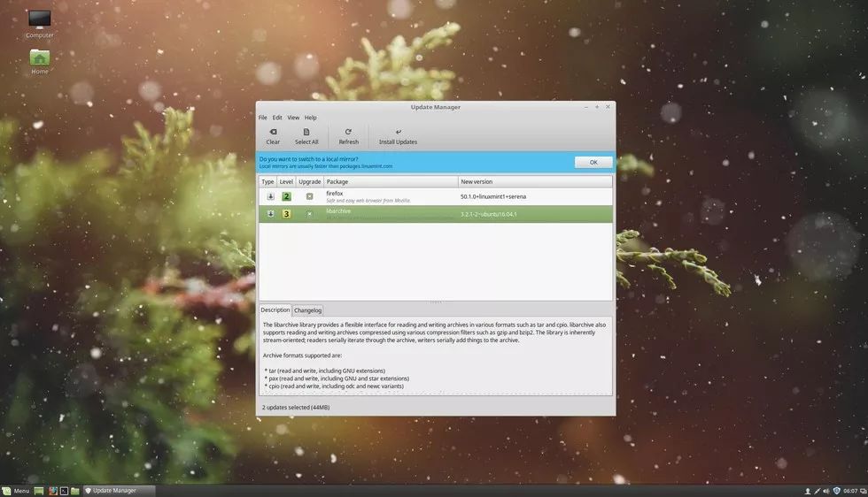 Linux Mint安装教程_ubuntu系统下载视频播放器_Windows 7到Linux迁移指南