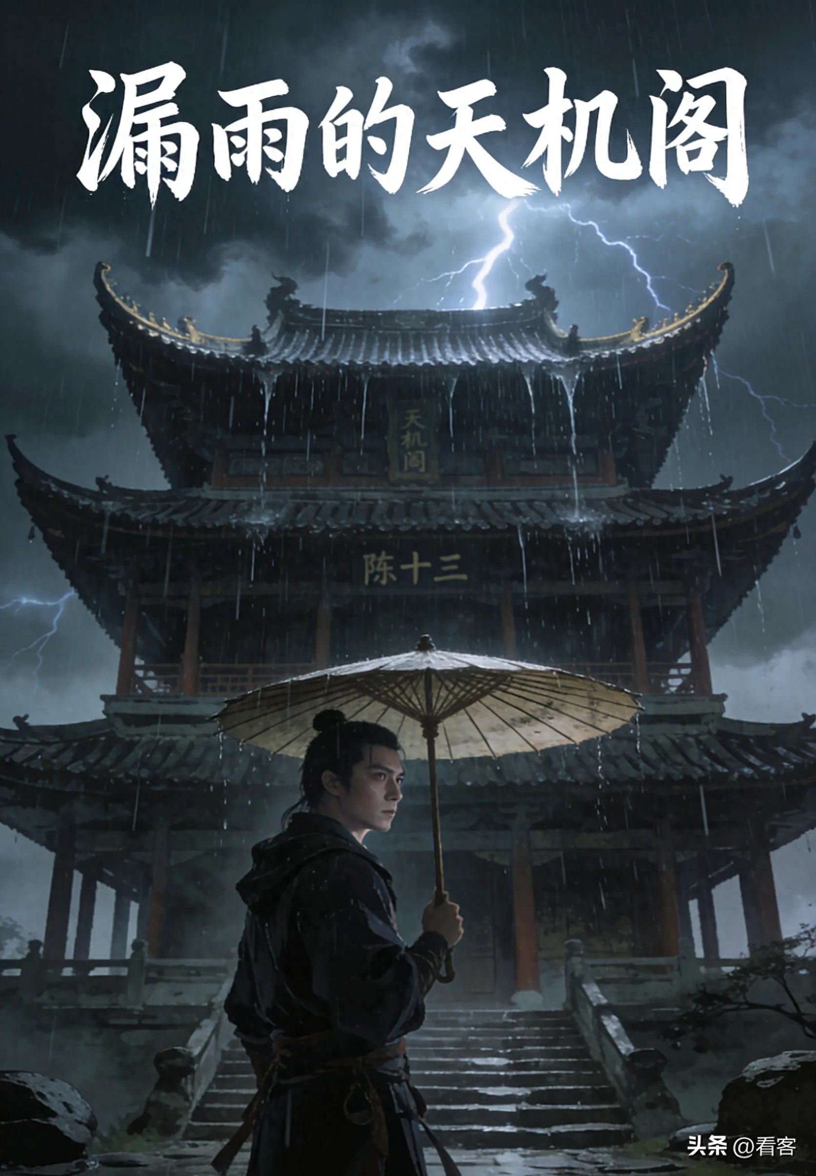 聚魂幡威力惊人，陈十三与林校尉危在旦夕！速来围观