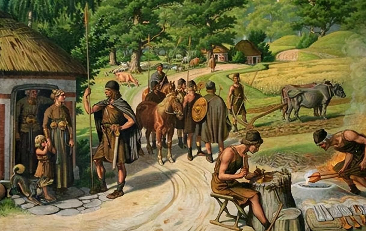 铁器时代改写人类命运轨迹，从技术等维度揭秘底层密码