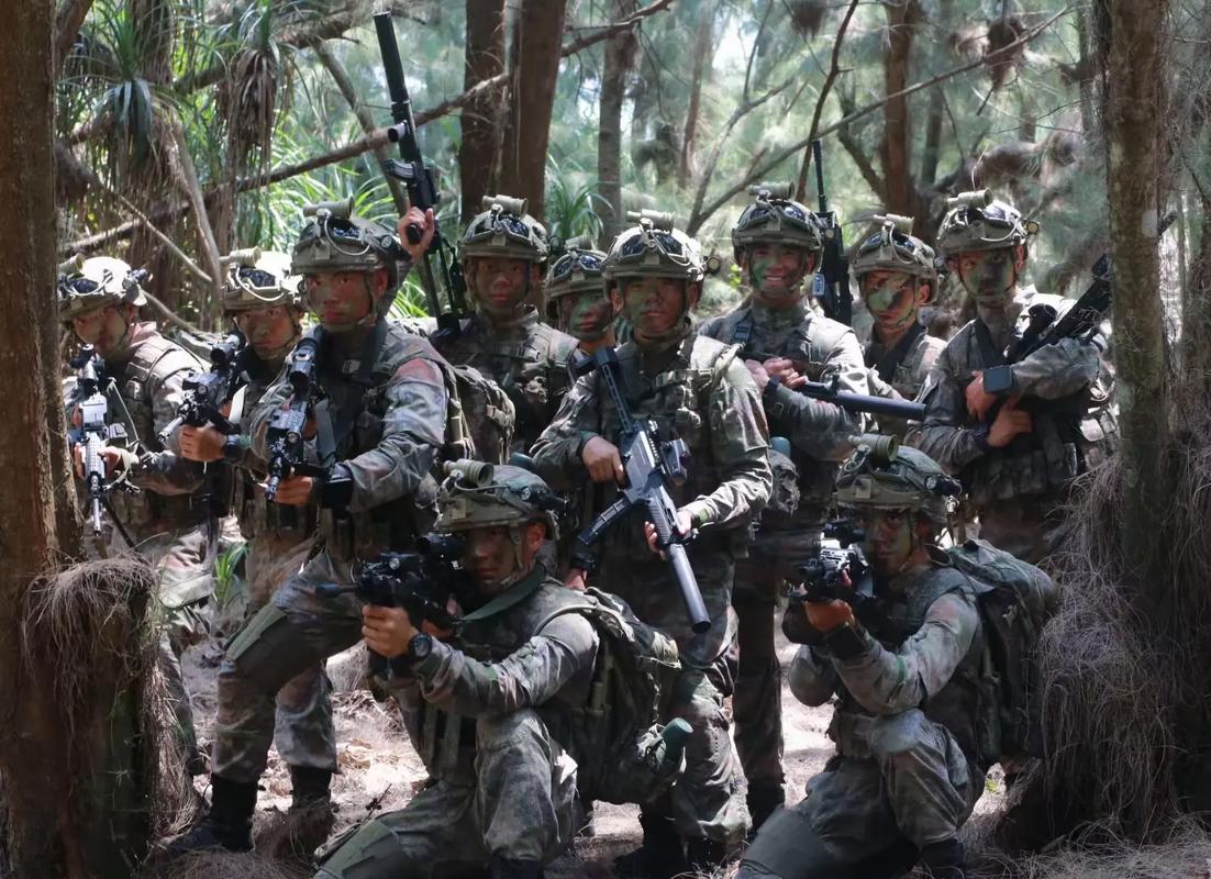 中国特种兵训练内容_中国特种兵选拔标准_我是特种兵迅雷下载