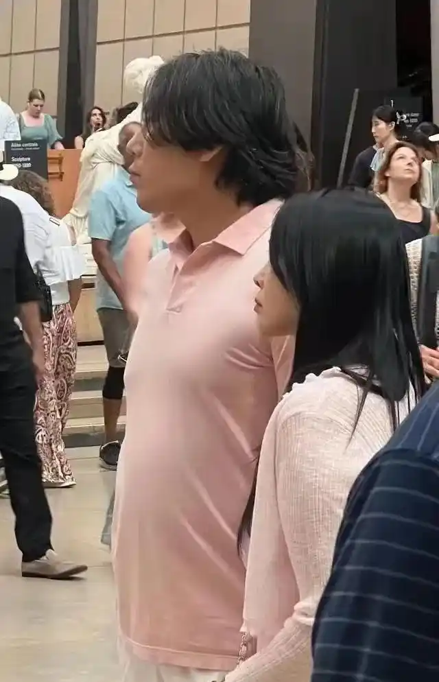 伊能静巴黎街拍真实状态_伊能静秦昊素颜照_伊能静照片下载