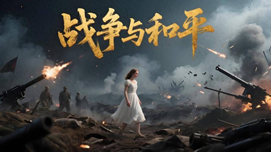 解读战争与和平：探索生命真谛，领略托尔斯泰思想转变