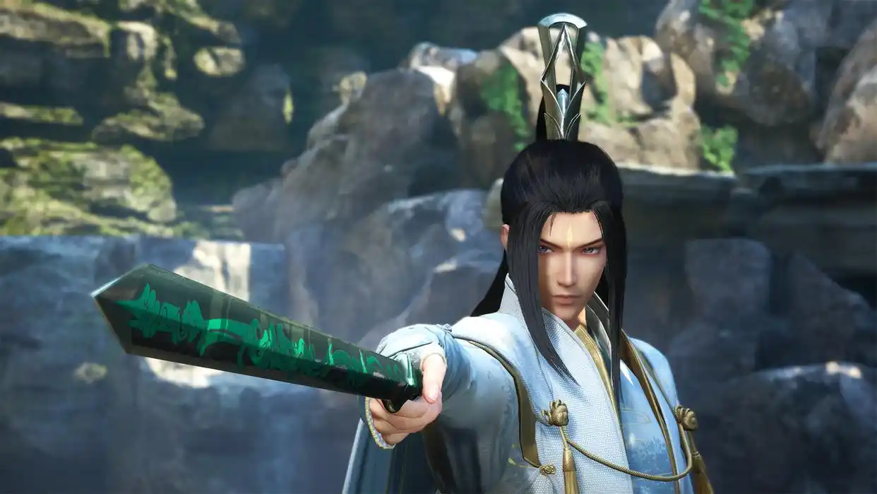 仙剑奇侠传1 Steam发售 97好评 _97仙剑奇侠传下载_ 仙剑奇侠传情怀版 DOS版 98柔情版 